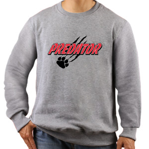 Jaket Sweater Distro Predator