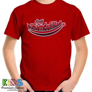 Kaos alhamdulillah