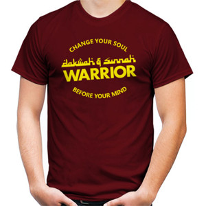 Kaos Kaos Dakwah dan Sunnah Warrior