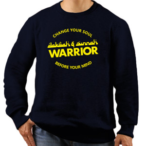 Jaket Sweater Kaos Dakwah dan Sunnah Warrior