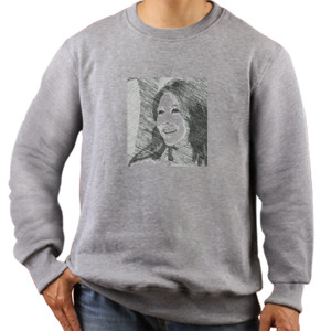 Jaket Sweater 19.front_Beauty_woman_sket_pencil_white