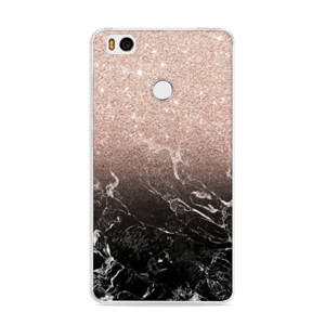 New Marble Custom Case Design 0017 Casing HP