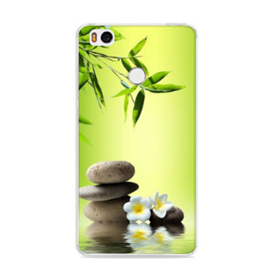 New Stone and Flower Custom Case Design Casing HP