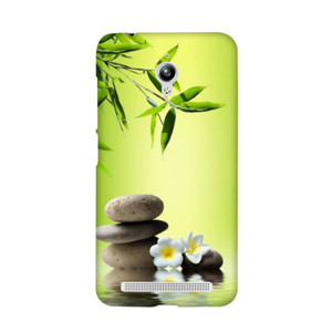 New Stone and Flower Custom Case Design Casing HP