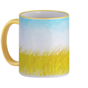 Mug Painting Mug