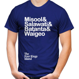 Kaos The Four Kings Island