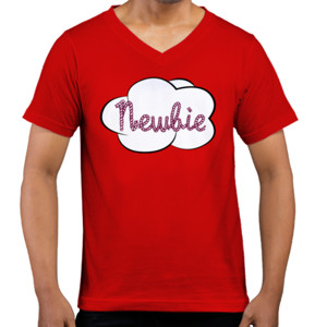 Kaos  Hoodie Newbie