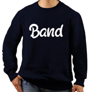 Jaket Sweater Distro Band