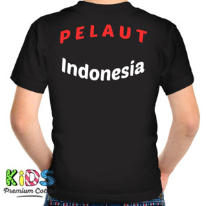 Kaos Custom Kaos Pelaut Indonesia