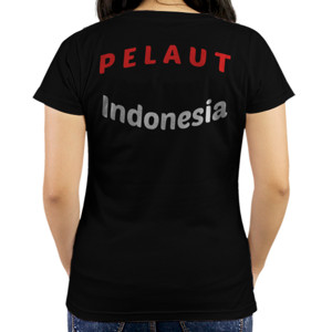 Kaos Custom Kaos Pelaut Indonesia