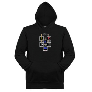 Jaket Hoodie Klick