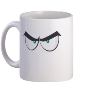 Mug Jangan Main Saja