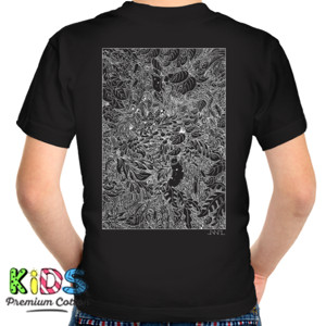 Kaos Green is the new Black