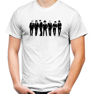 Kaos Anti heroes animation