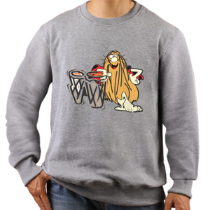 Jaket Sweater Distro Captain Caverna