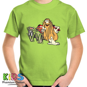 Kaos Distro Captain Caverna
