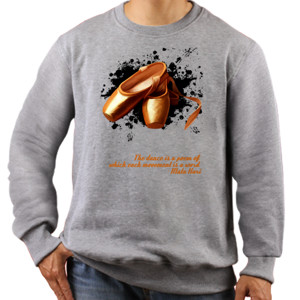 Jaket Sweater Quote: Mata Hari