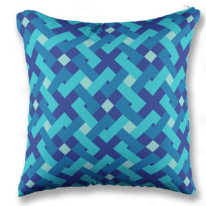 Bantal Geometrik 3