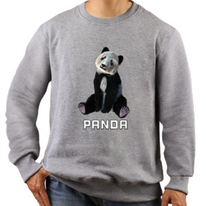 Jaket Sweater PANDA