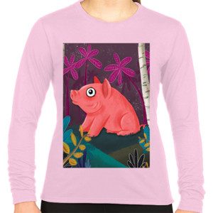 Kaos Kaos Pria Pigi - pigi Two Tone by Co_mbro