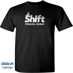Kaos Pemuda Hijrah