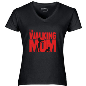 Kaos The walking mom