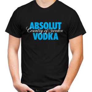 Kaos Distro Absolut Vodka