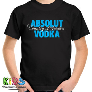 Kaos Distro Absolut Vodka