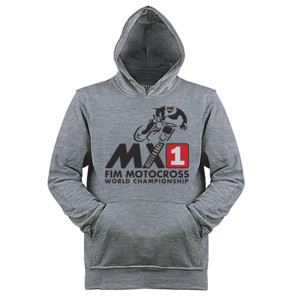 Jaket Hoodie Distro MX1 FIM MOTOCROSS