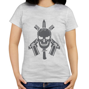 Kaos DISTRO BOPE TROPA