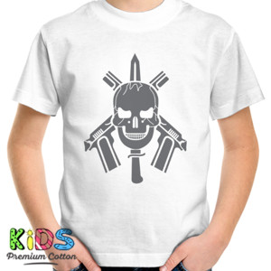 Kaos DISTRO BOPE TROPA