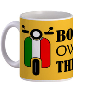 Mug Classic Vehicle