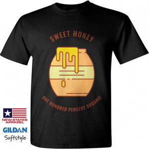 Kaos DISTRO SWEET HONEY