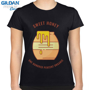 Kaos DISTRO SWEET HONEY