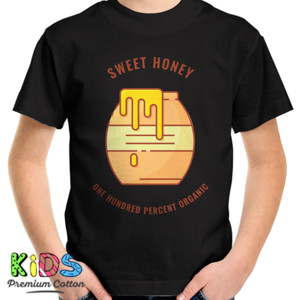 Kaos DISTRO SWEET HONEY