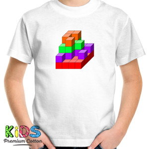 Kaos 3D Cube 02