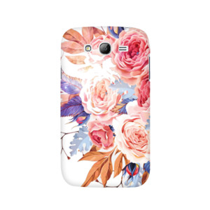 Painting Flower bezallel002 Casing HP