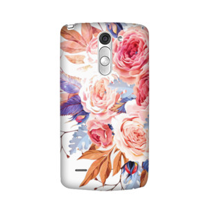 Painting Flower bezallel002 Casing HP