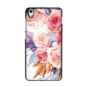 Painting Flower bezallel002 Casing HP
