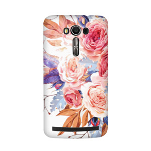 Painting Flower bezallel002 Casing HP