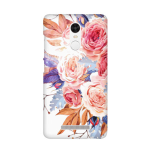 Painting Flower bezallel002 Casing HP