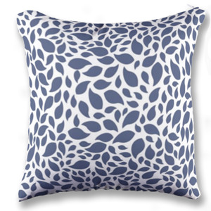 Bantal Leaves Pattern