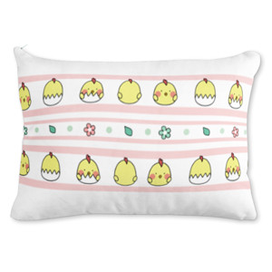 Bantal Tiny Duck Pillow