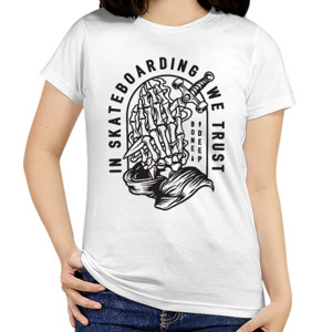 Kaos Kaos Skateboarding