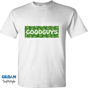 Kaos Kaos Pria GG (GoodGuy)
