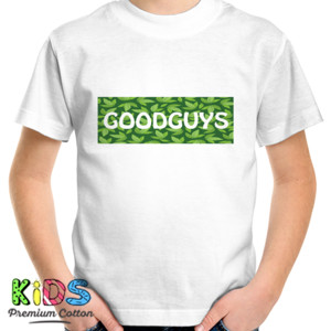 Kaos Kaos Pria GG (GoodGuy)