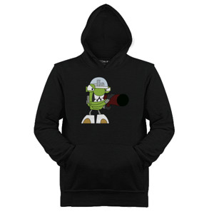 Jaket Hoodie Alien shoot