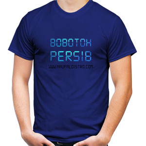 Kaos BOBOTOH