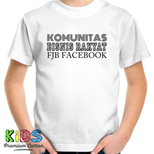Kaos Kaos Komunitas Bisnis Rakyat