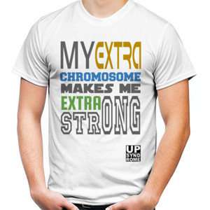 Kaos MY EXTRA CHROMOSOME